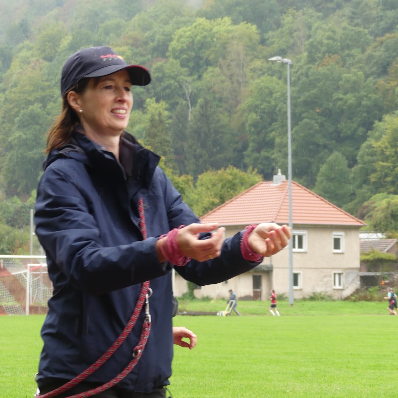 Bild vom 13. Benefizlauf im Jahr 2022. Dies ist das 63. Bild.